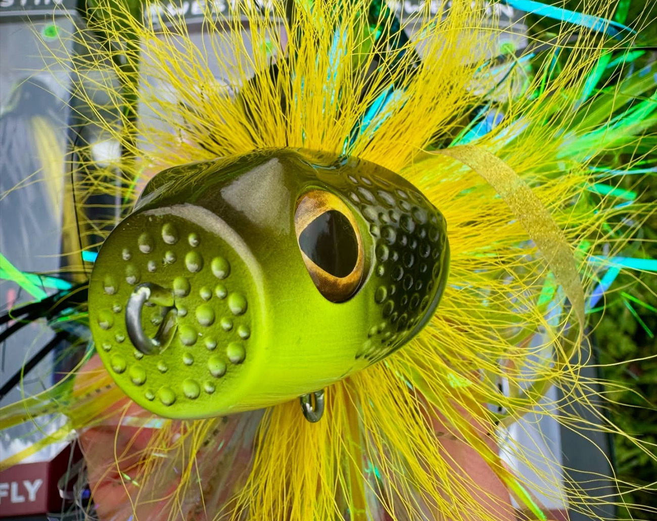 Westin Monsterfly Slow Sink 22cm